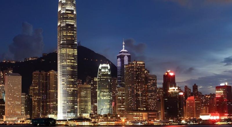 Ovolo Central Hong Kong Exterior photo